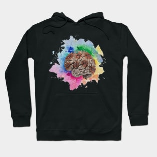 Creative mind Hoodie